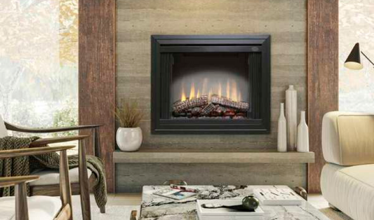 39 STANDARD BUILT IN ELECTRIC FIREBOX