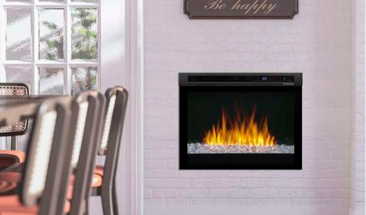 NOVA 23 PLUG-IN ELECTRIC FIREBOX  - WITH ACRYLIC EMBER BED