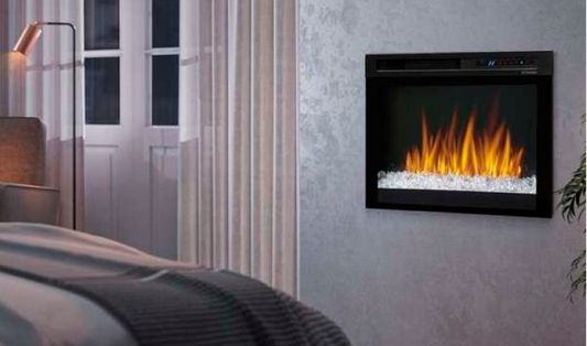 NOVA 26 PLUG-IN ELECTRIC FIREBOX  - WITH ACRYLIC EMBER BED