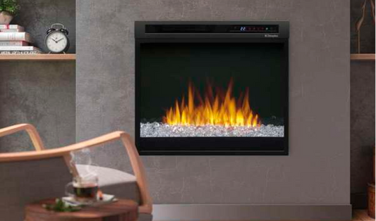 NOVA 28 PLUG-IN ELECTRIC FIREBOX  - WITH ACRYLIC EMBER BED