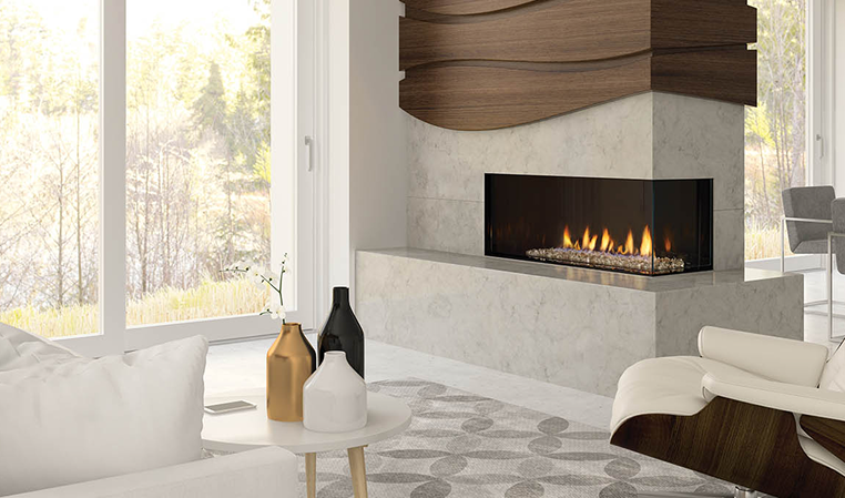 CHICAGO CORNER 40RE POWER VENT