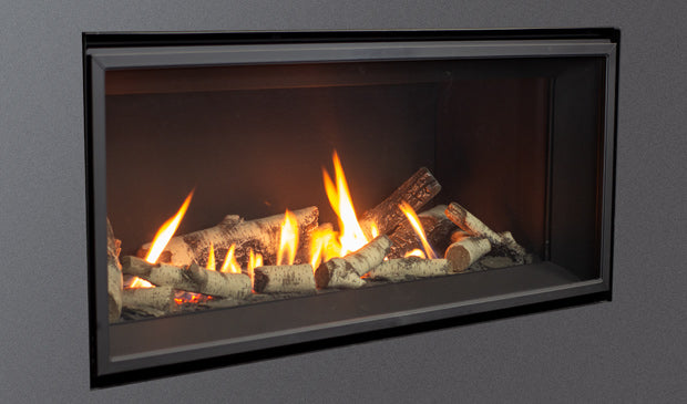 C34 SMALL LINEAR GAS FIREPLACE