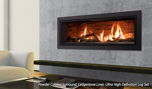 C44 LINEAR GAS FIREPLACE