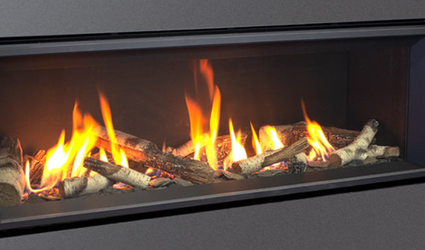 C44 LINEAR GAS FIREPLACE