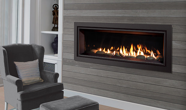 C44 LINEAR GAS FIREPLACE