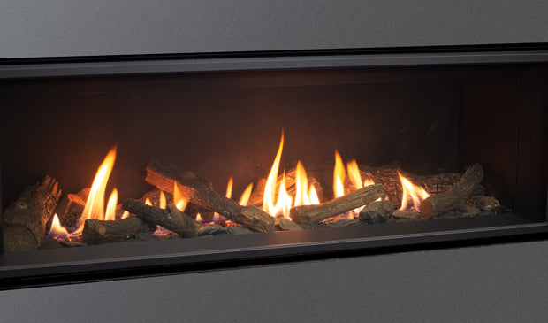 C44 LINEAR GAS FIREPLACE