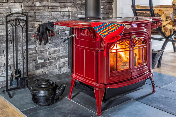 ENCORE WOOD STOVE