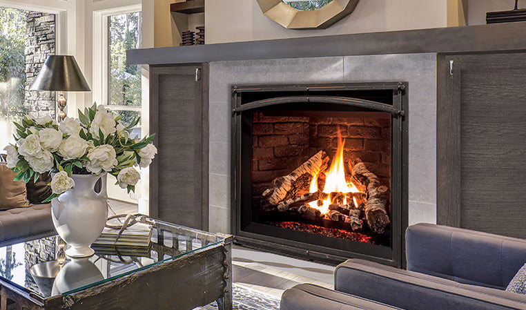 G42 GAS FIREPLACE