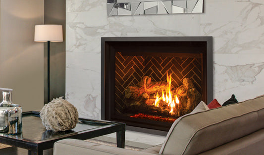 G50 GAS FIREPLACE