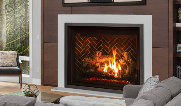 G50 GAS FIREPLACE