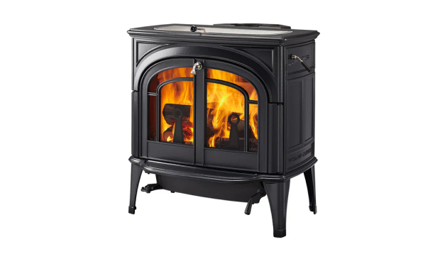 DAUNTLESS FLEXBURN WOOD STOVE