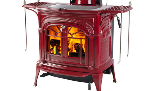 INTREPID FLEXBURN WOOD STOVE