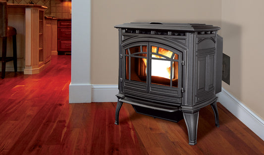 M55 CAST IRON MULTI-FUEL STOVE