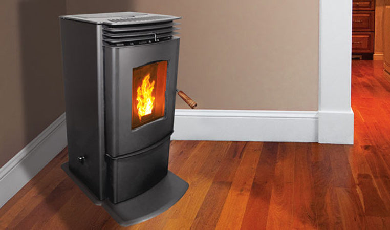 MINI PELLET STOVE