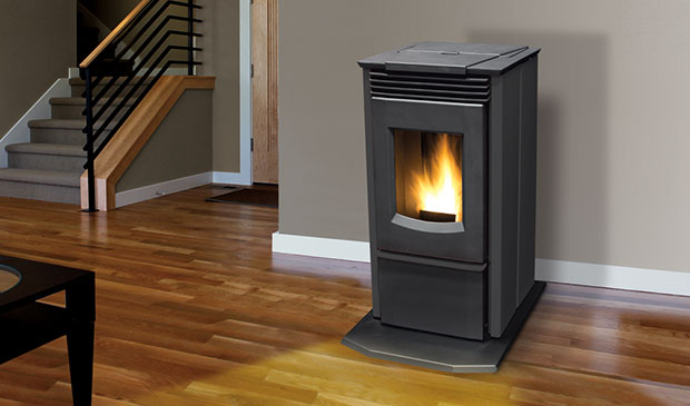 P3 PELLET STOVE