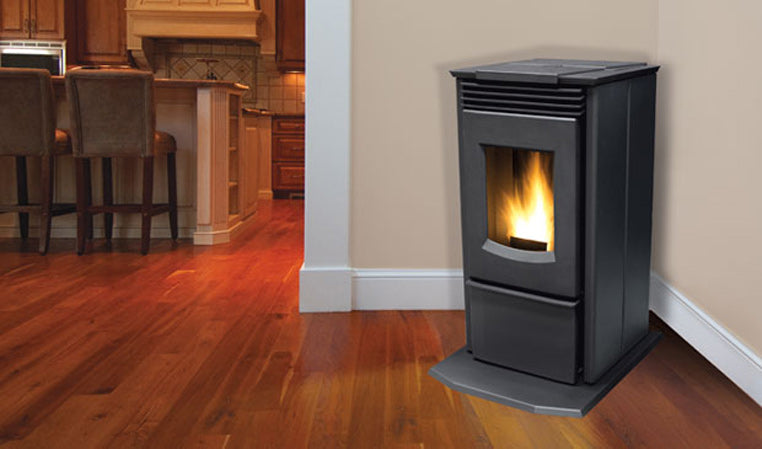 P3 PELLET STOVE