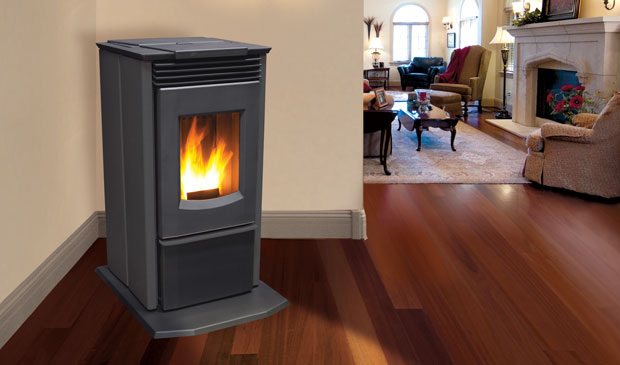 P3 PELLET STOVE