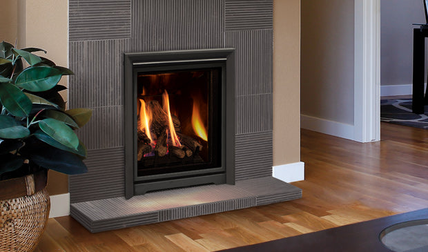 Q1 GAS FIREPLACE / INSERT