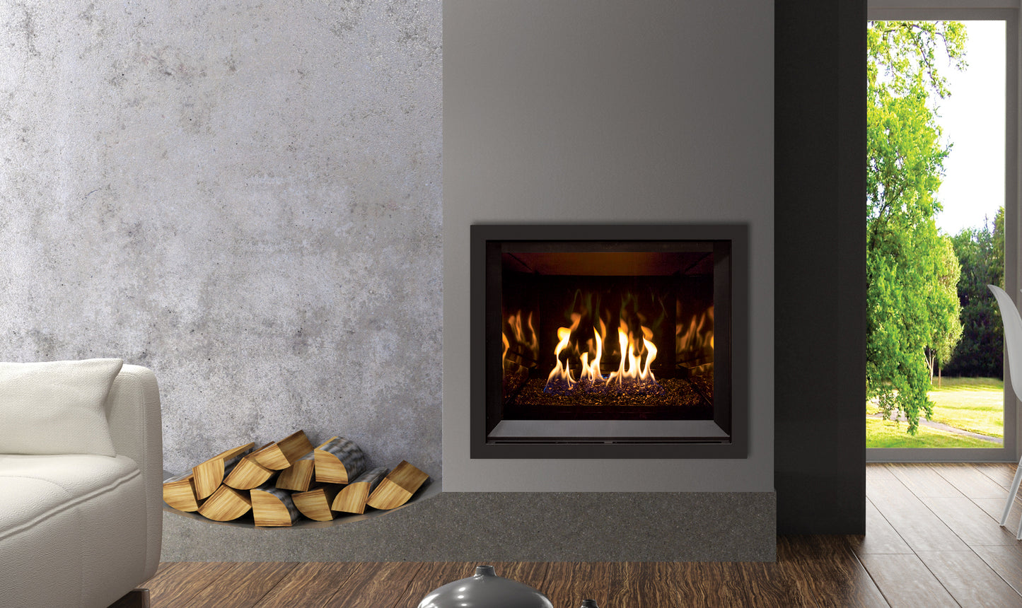 Q2 GAS FIREPLACE