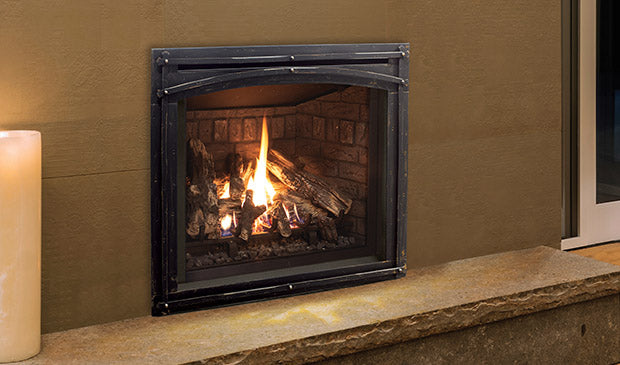 Q2 GAS FIREPLACE