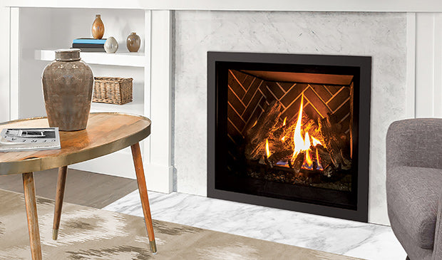 Q2 GAS FIREPLACE