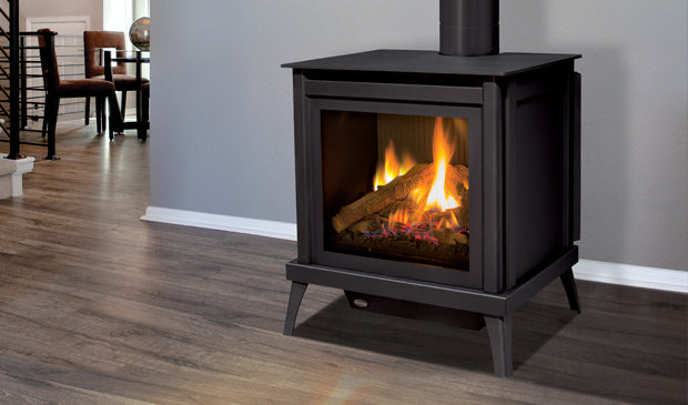 WESTPORT STEEL GAS STOVE