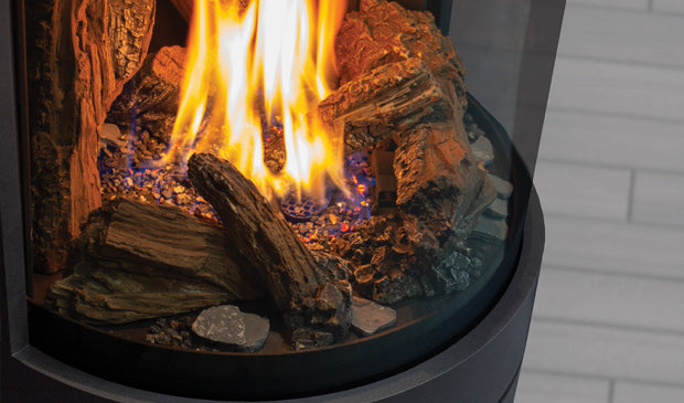 S50 CURVED GAS STOVE