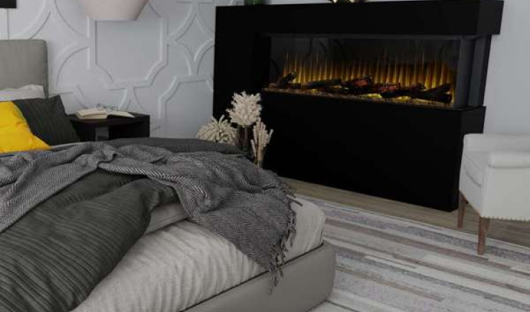 ULTRA 60 BUILT IN LINEAR ELECTRIC FIREPLACE