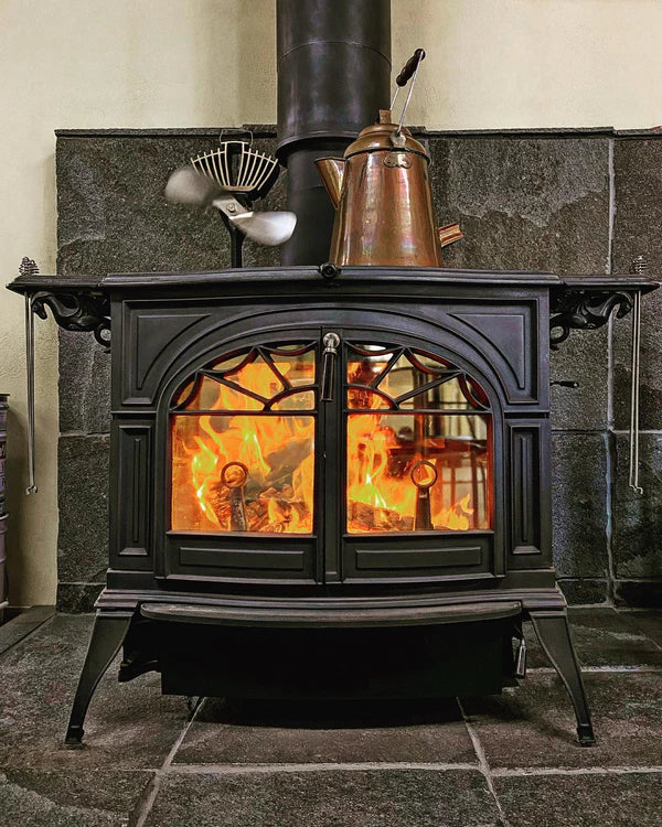 DEFIANT WOOD STOVE